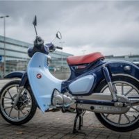 Motor Cub retro – ct125 – 4