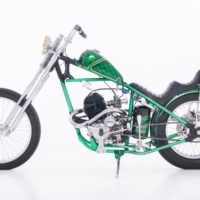 Skinny Chopper – Yamaha Scorpio – 2021 (2)