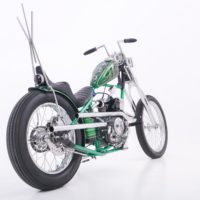 Skinny Chopper – Yamaha Scorpio – 2021 (4)
