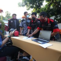 Yamaha Riders Federation Indonesia (YRFI) chapter Yogyakarta menggelar silaturahmi (5)