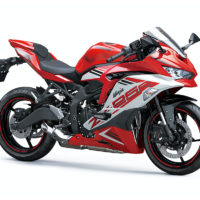 ZX-25R ABS – RED2