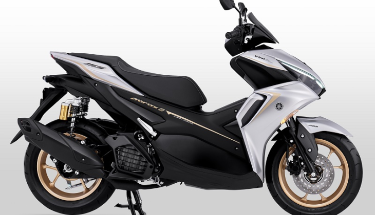 Yamaha Aerox Terbaru 2021