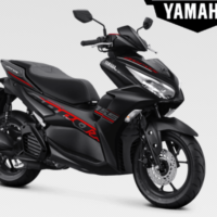 Yamaha aerox 155 non abs yamaha motor