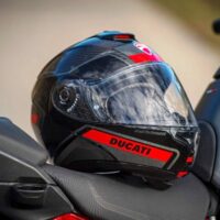 Helm Ducati Horizon V2 01