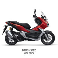 Honda ADV 150 Tough Red cbs Type