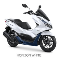 Honda PCX eHEV Horizon White