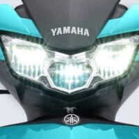 lampu yamaha mx king