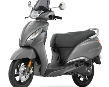 TVS Callisto 125