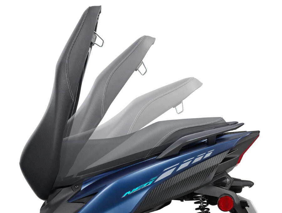 fitur Yamaha RS Neo 125 fitur Yamaha RS Neo 125