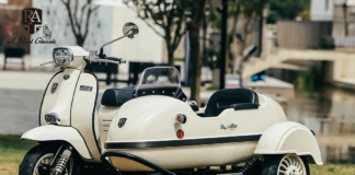 Dibanderol Rp145 Juta, Ini spesifikasi Motor Sespan Royal Alloy Sidecar