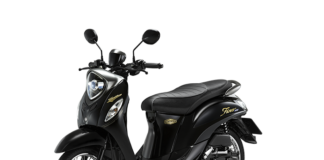 Yamaha Fino Final Edition Dirilis di Thailand, Dalam Rangka Apa Ya?