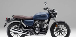 Honda GB350, Motor Bergaya Retro Yang Dinantikan Banyak Orang