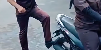 Modus Kejahatan Baru: Senggol Motor di Jalan Macet