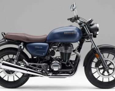 Honda GB350, Motor Bergaya Retro Yang Dinantikan Banyak Orang