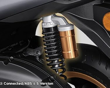 Kelebihan Suspensi Subtank Pada Motor, Pantas Banyak Dipakai