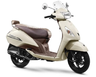 Spesifikasi Lengkap TVS Callisto 125, Motor Nyentrik Khas India