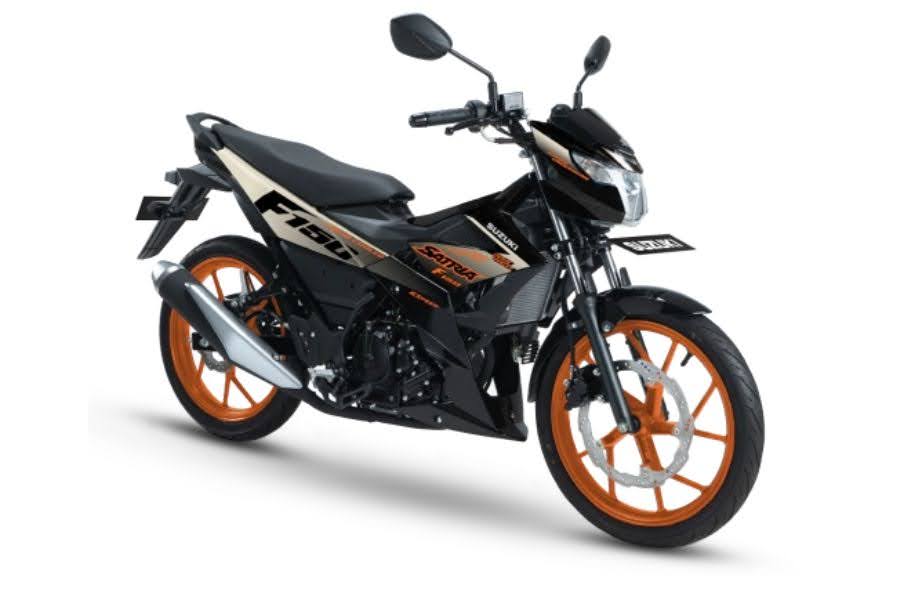 suzuki satria f150 suzuki satria f150