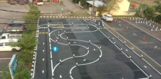 Ini Tips Lulus Ujian Praktik SIM C