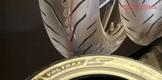 Beda Ban Motor Listrik dan Motor Konvensional