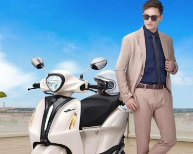 Yamaha Grand Filano Hybrid