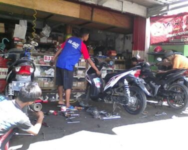 Tertipu Oknum Bengkel