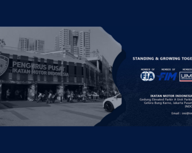 IMI (Ikatan Motor Indonesia)