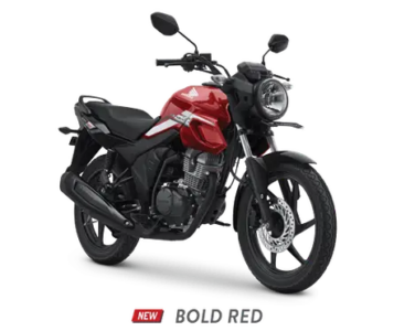 Honda CB150 Verza